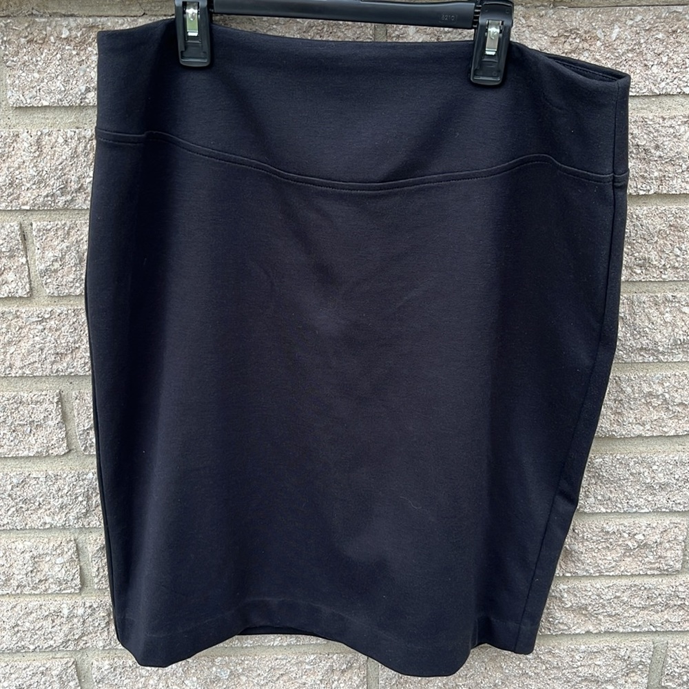 Michael Kors Black Pencil Skirt